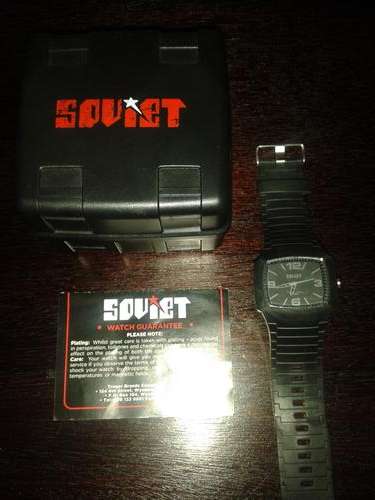 Soviet Watch